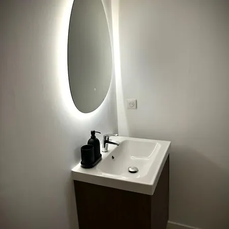 Casa - Hypercentre Proche Gare Sncf Et Port Lejlighed *