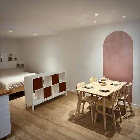 Lejlighed Casa - Hypercentre Proche Gare Sncf Et Port