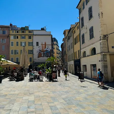 Casa - Hypercentre Proche Gare Sncf Et Port * Toulon