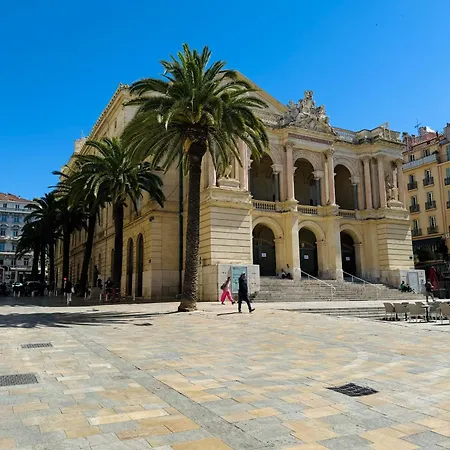Casa - Hypercentre Proche Gare Sncf Et Port Lejlighed Toulon