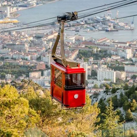 Casa - Hypercentre Proche Gare Sncf Et Port Toulon